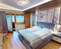 Hotel-Garni Jakober - B&B und Appartements