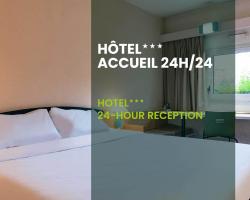 B&B HOTEL Grenoble Université 2