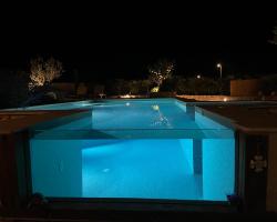 Vacation House Lavanda NEW! Heated pool