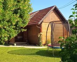 House Nela near Plitvice Lakes