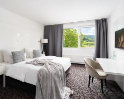 MICE Collection Hotel Trier Business- und Stadthotel an der Mosel nahe SWT Arena und Viking Anleger