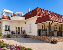 Hotel ZÁMOCKÁ KORUNA u Hoffera