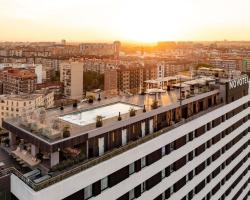 Novotel Valencia Lavant