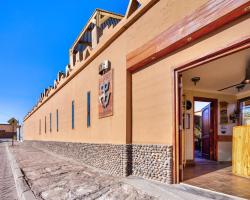 Hoteles Pueblo de Tierra
