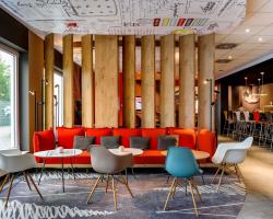 ibis Hotel Frankfurt Airport