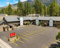 Econo Lodge Inn & Suites Heavenly Village Area
