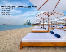 Radisson Blu Hotel & Resort, Abu Dhabi Corniche
