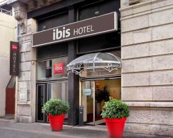 ibis Grenoble Centre Bastille