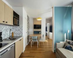 Aparthotel Adagio Access Paris La Villette