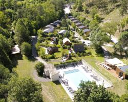 Camping La Ferme de Castellane