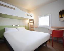 ibis budget Pontault Combault RN4 Marne La Vallée