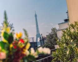 Villa Marquis member of Meliá Collection Tour Eiffel