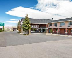 Quality Inn Evanston near Wyoming Downs
