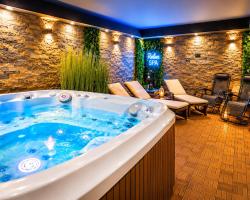 Rezydencja Wind Rose Luxury ApartHotel Gdańsk - Prywatne SPA