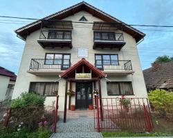 Gold Fayen House Cheile Turului