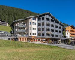Hotel Walliserstube