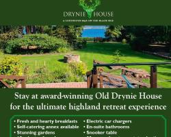 Old Drynie House,