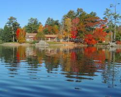 Alamoosook Lakeside Inn Orland