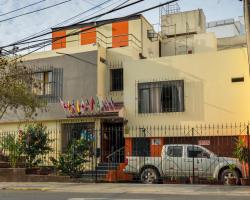 Hostal Pucllana