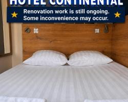 Hotel Continental Amsterdam