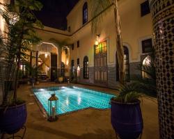 Riad Fes Baraka Piscine & SPA