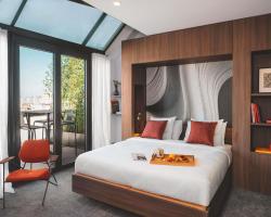 Novotel Paris Vaugirard Montparnasse