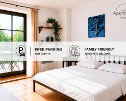 Family Apartments Praha 6