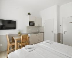 AJO Apartments - Messe City Flat - Self-Check-in