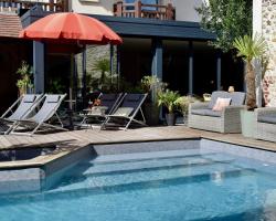 Le Trophée Boutique Hôtel Spa- La Loggia Appart'hôtel