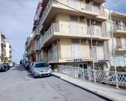 Pasiphae Heraklion Hotel