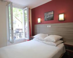 Hipotel Paris Gambetta République