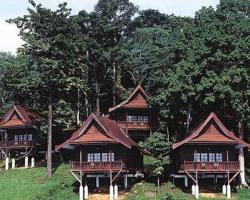 Lake Kenyir Resort, Taman Negara