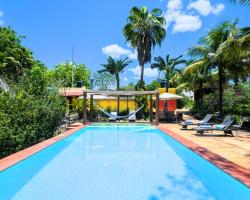 The Pickled Onion Hotel & Restaurant Uxmal