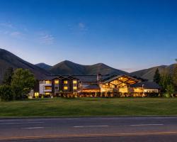 Hampton Inn By Hilton Hailey Sun Valley