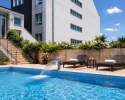 Prezident Hotel Novi Sad - Outdoor Pool & Spa