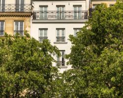 Hôtel Marais Hôme