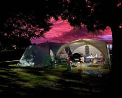 Pohara Beach TOP 10 Holiday Park