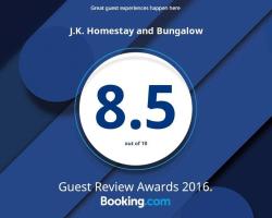 J.K. Homestay and Bungalow
