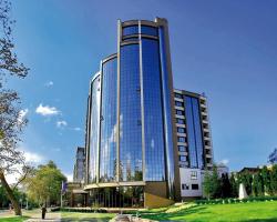 Rosslyn Dimyat Hotel Varna