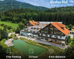 Hotel Gruberhof Innsbruck Igls B&B