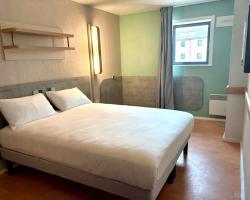 ibis budget Valenciennes Petite-Forêt