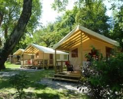 Camping du Leman Saint Disdille