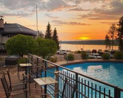 Hotel Aateli Lakeside