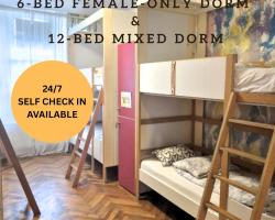 Centrum House Hostel