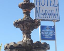 Hotel Marina Topolobampo