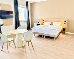 Hotel am Kieler Schloss by Première Classe