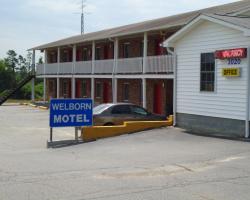 Welborn Motel - Hamptonville