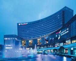 Tonino Lamborghini Hotel Kunshan City Center