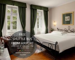 Hotel Roma Prague