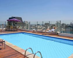Mercure Sao Paulo Alamedas